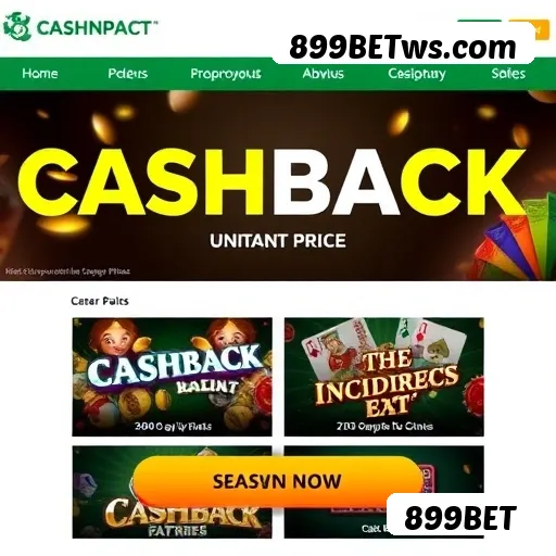 Análise de apostas 899BET